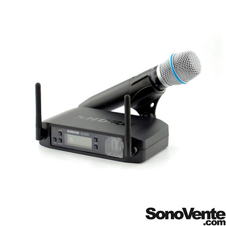 Évaluation du système de microphone sans fil XSW 2-835-A de