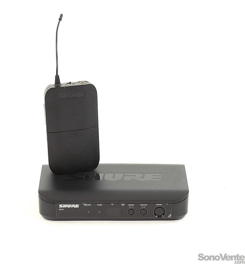 BLX14 / PG85 freq M17 Shure