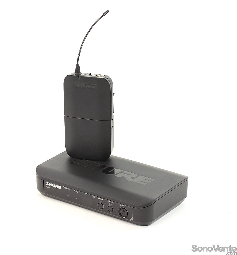 BLX14 / PG85 freq M17 Shure