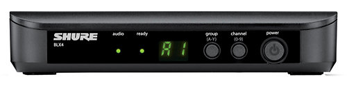 BLX14 / PG85 freq M17 Shure