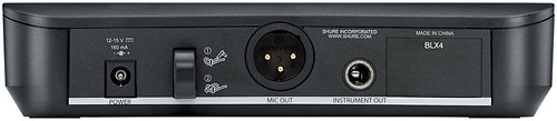 BLX14 / PG85 freq M17 Shure