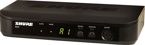 BLX14 / PG85 freq M17 Shure