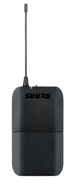 BLX14 / PG85 freq M17 Shure
