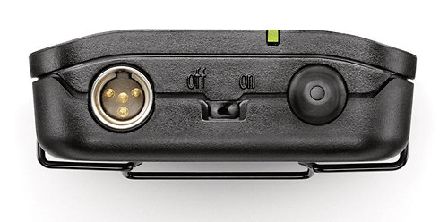 BLX14 / PG85 freq M17 Shure