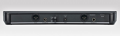 BLX1288 / PG30 freq M17 Shure