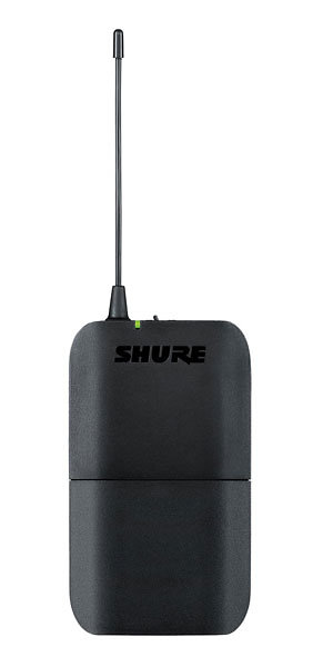 BLX1288 / PG30 freq M17 Shure