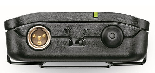BLX1288 / PG30 freq M17 Shure