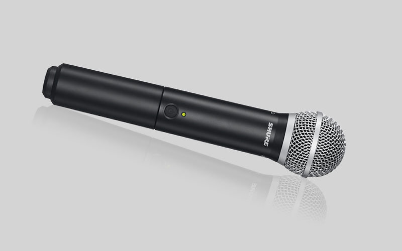 BLX1288 / PG30 freq M17 Shure