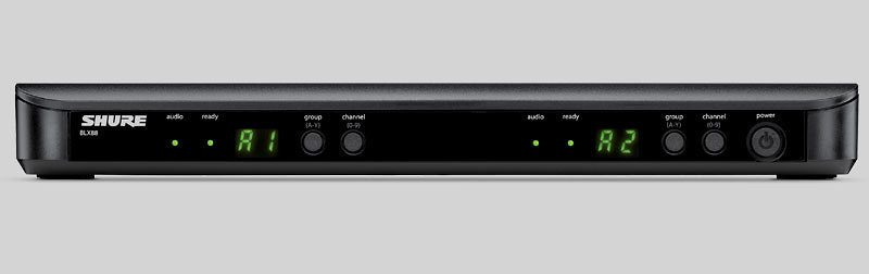 BLX1288 / PG85 freq M17 Shure