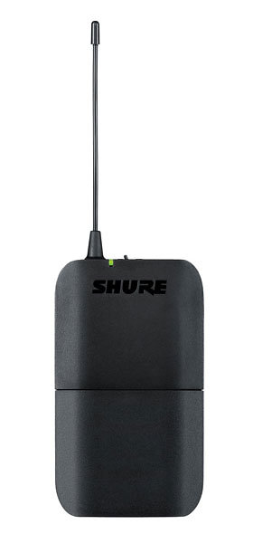 BLX1288 / PG85 freq M17 Shure