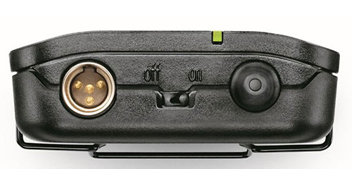 BLX1288 / PG85 freq M17 Shure