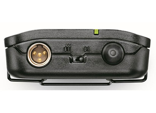 BLX188 / PG85 freq M17 Shure