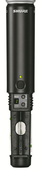 BLX1288 / W85 freq M17 Shure