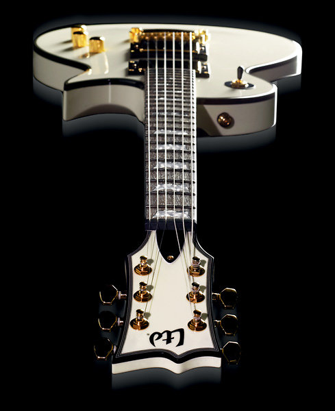 EC330 CUSTOM WHITE LTD
