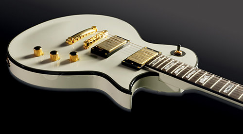EC330 CUSTOM WHITE LTD
