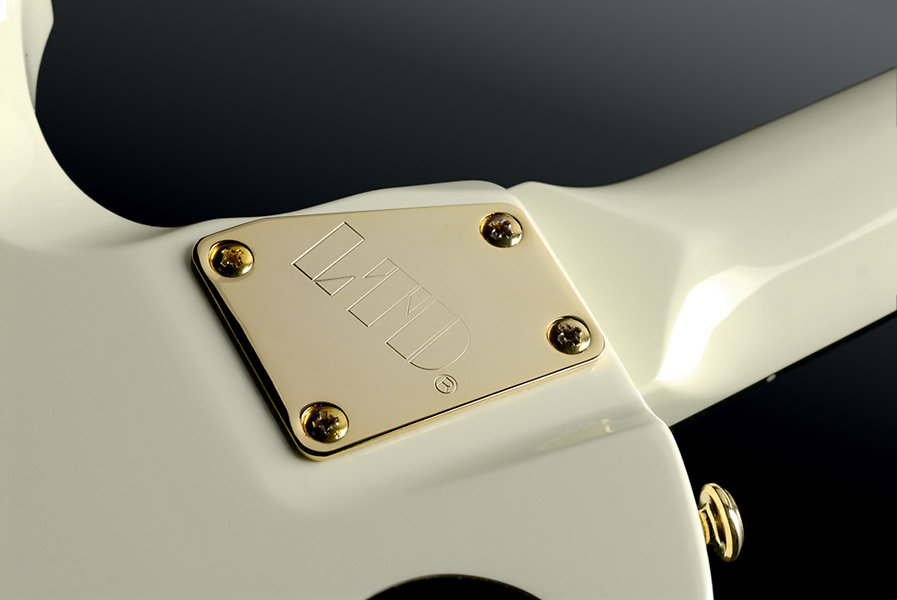 EC330 CUSTOM WHITE LTD