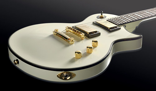 EC330 CUSTOM WHITE LTD