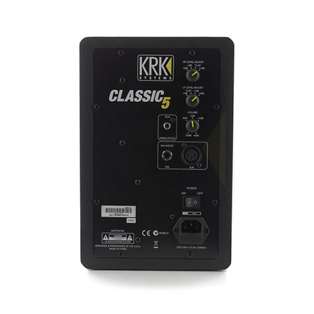 Classic 5 G3 (la pièce) Krk
