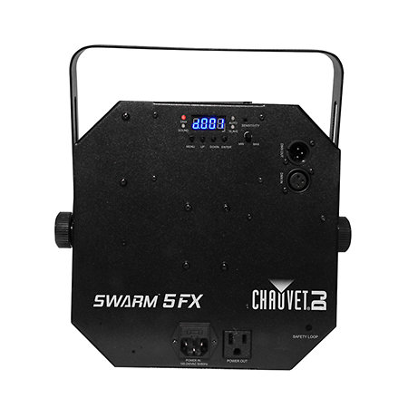 Swarm 5 FX Chauvet
