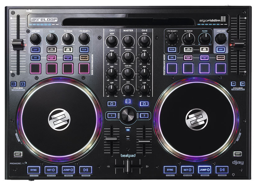 Reloop Beatpad