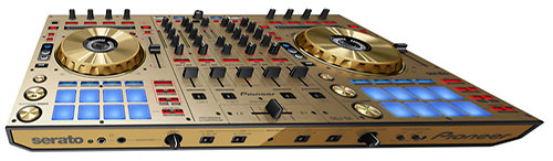DDJ SX Gold Pioneer DJ