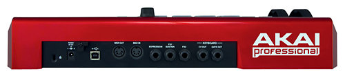 MAX 25 Akai