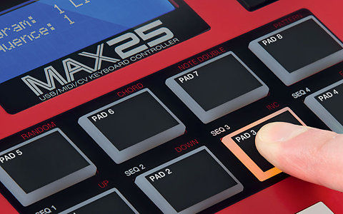 MAX 25 Akai