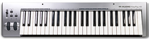 Keystation 49es MK2 M AUDIO