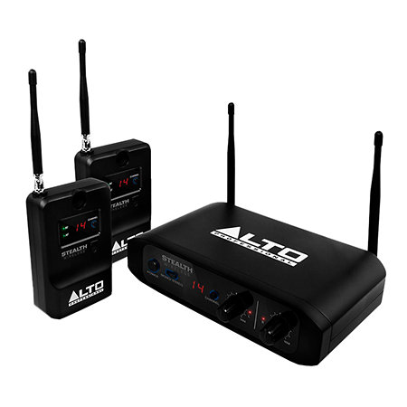ALTO Stealth Wireless