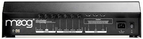 SLIM PHATTY Moog