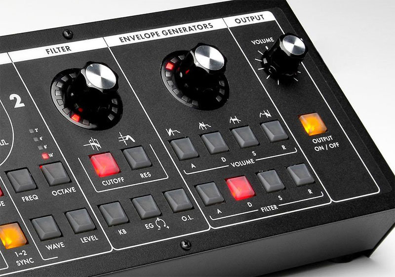 SLIM PHATTY Moog