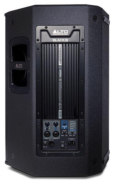 Black 12 ALTO