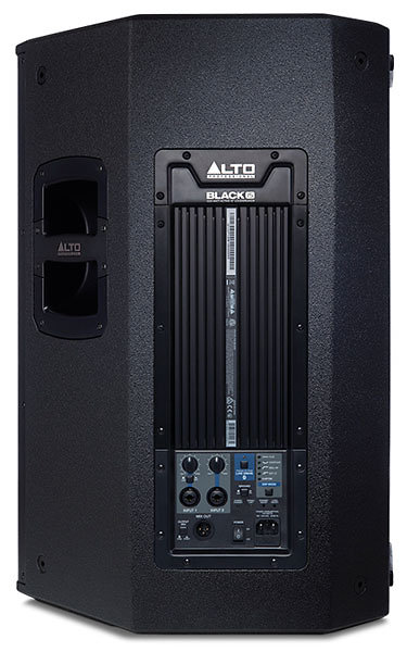 Black 15 ALTO