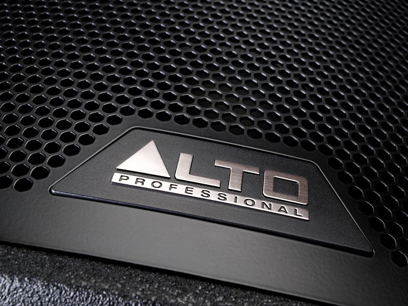 Black 15 ALTO