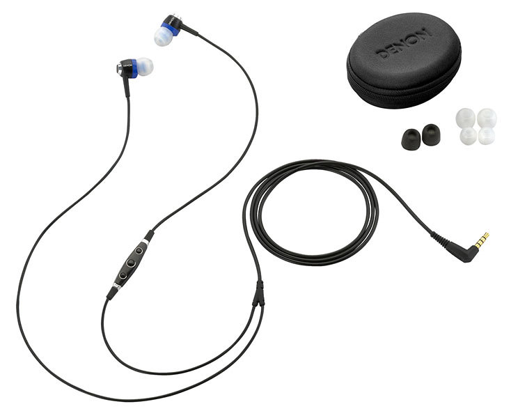 Denon AH-C101 Urban Raver