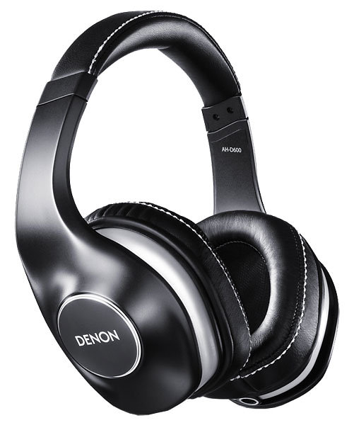 デノン MUSIC MANIAC AH-D600 ヘッドホン Amazon.com: Denon AH-D600 Music Maniac Over-Ear Headphones