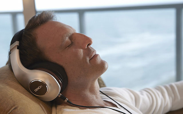 AH-D7100 Music Maniac Denon
