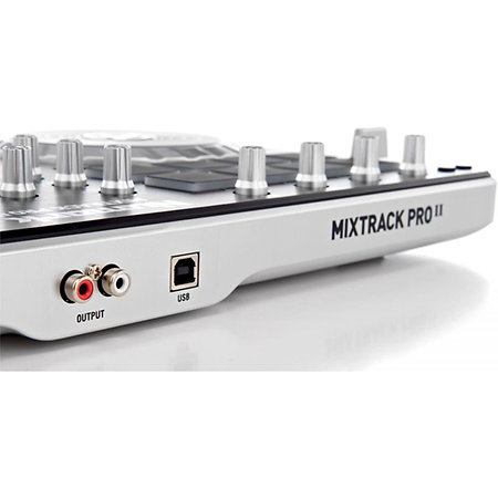 Mixtrack Pro II White Numark