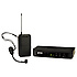 BLX14 / PG30 freq M17 Shure