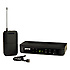 BLX14 / PG85 freq M17 Shure