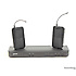 BLX188 / PG85 freq M17 Shure