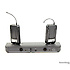 BLX188 / PG85 freq M17 Shure