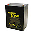 Batterie BE 9412 / 9208 6V 7A Power Acoustics