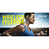 AH-W150 Pink Exercise Freak Denon
