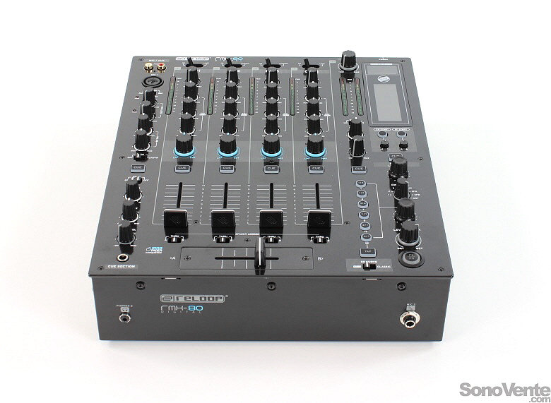 Reloop RMX 80 Digital Table de Mixage DJ