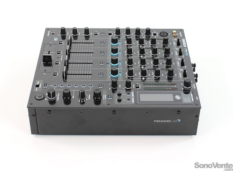 Reloop RMX 80 Digital Table de Mixage DJ