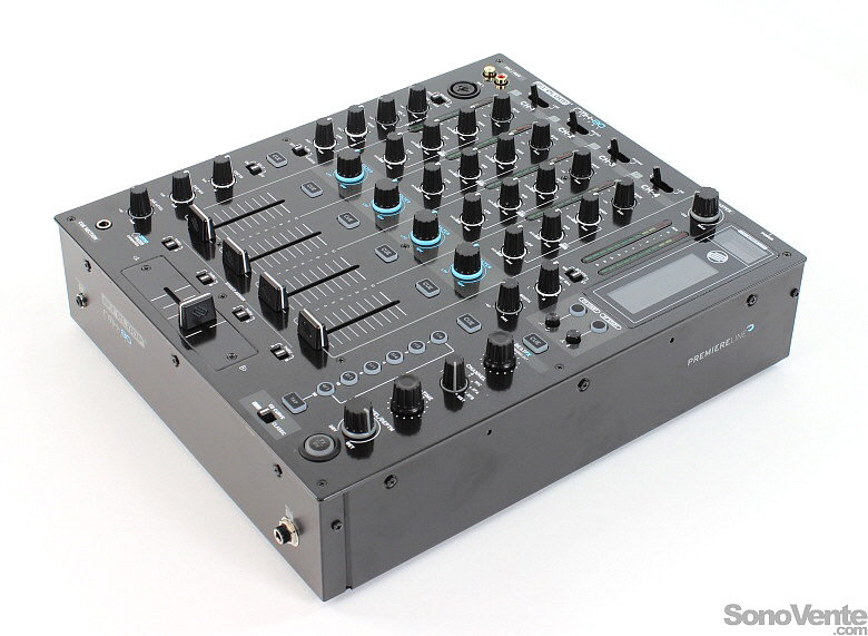 Reloop RMX 80 Digital Table de Mixage DJ