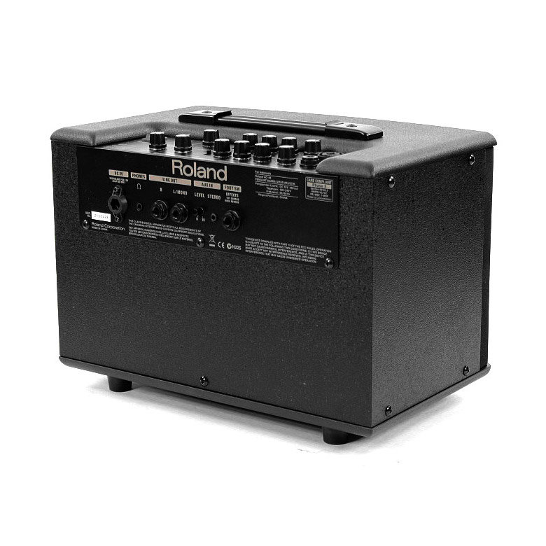 Roland AC-40 - Ampli guitare acoustique SonoVente.com