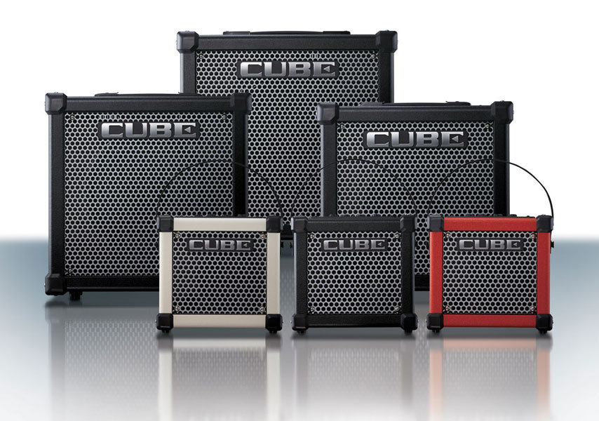 Roland CUBE20GX Combo Guitare Electrique