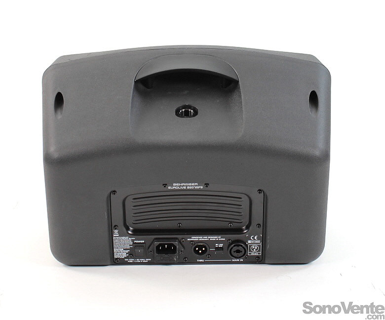 Behringer B207MP3 EUROLIVE Enceinte Retour de Scène